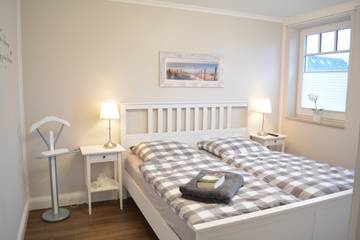 Ferienwohnung für 5 Personen, mit Terrasse und Garten in Börgerende-Rethwisch