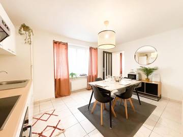 Gîte pour 4 personnes à Trignac
