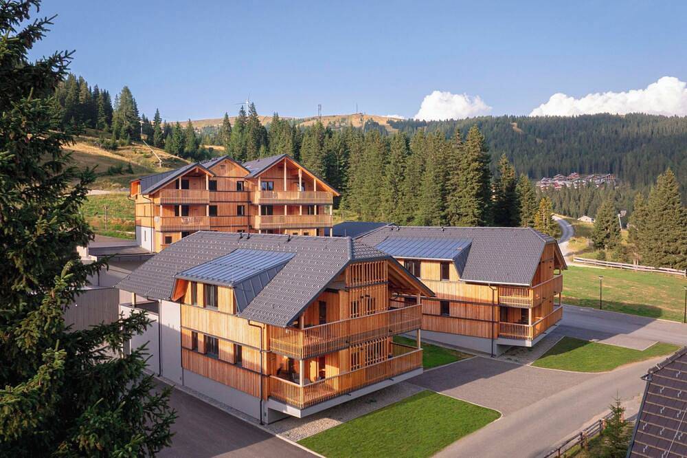 Ganze Wohnung, Mit 1 Schlafzimmer by Interhome in Oberwölz, Westliche Obersteiermark