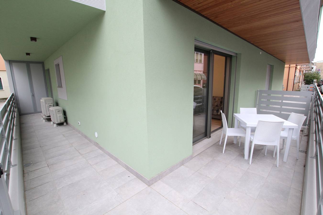 Ganze Ferienwohnung, Civico in Spiaggia di Ponente (Caorle), Caorle