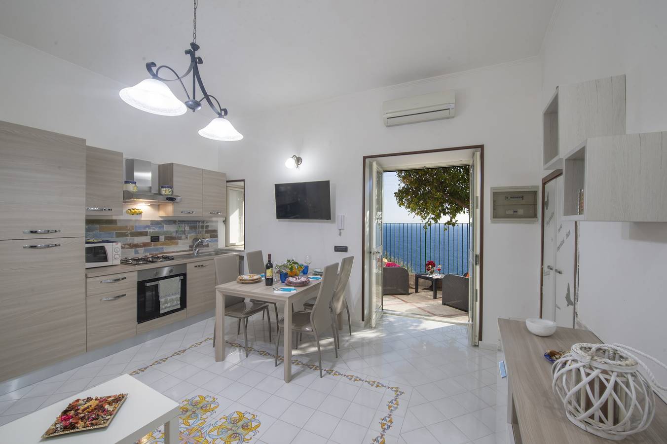 Casa Cetrangolo in Praiano, Amalfi Coast