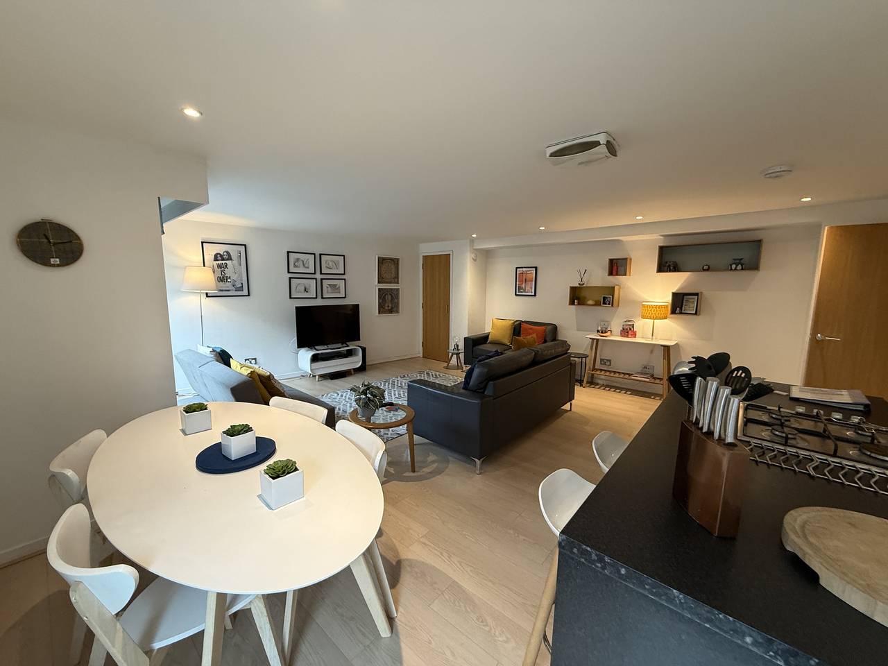 Appartamento vacanze a Glasgow a partire da 282€ a notte