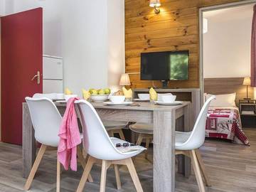 Chalet pour 6 Personnes dans Saint-Sorlin-d'Arves, Région de Saint-Jean-de-Maurienne, Photo 1