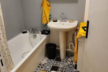 Appartement De Vacances pour 4 Personnes dans Vitry-sur-Seine, Val-de-Marne, Photo 1