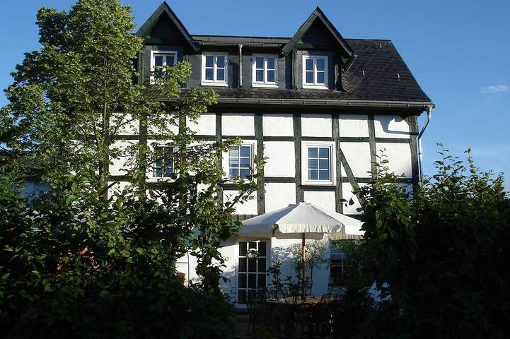 Ferienhaus für 8 Personen, mit Garten und Terrasse, mit Haustier in Willingen