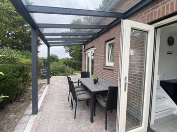Ferienhaus für 4 Personen, mit Garten in Domburg