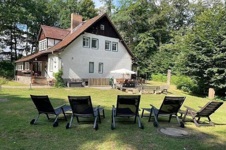 Ferienhaus für 12 Personen, mit Terrasse, mit Haustier - 1