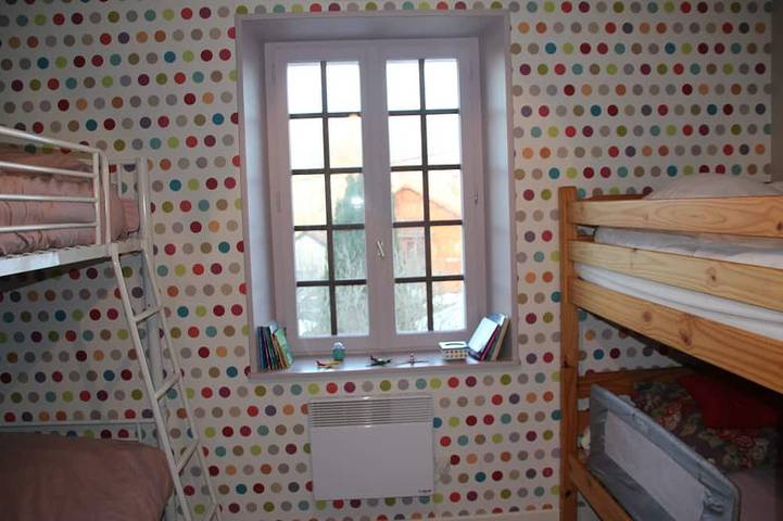 Location de vacances pour 8 personnes, avec jacuzzi et jardin à Gerbépal - 2