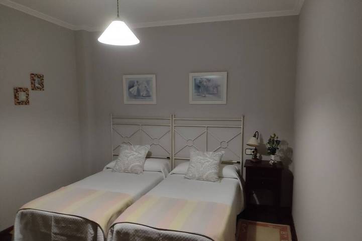 Apartamentos Turísticos Casas Cuncheiro für 4 personen in Cabana de Bergantiños, Costa da Morte