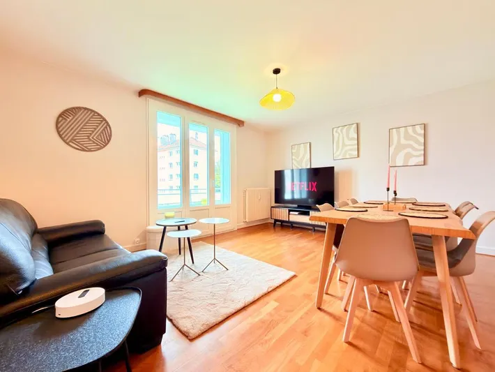 Apartamento de vacaciones para 8 personas, con terraza - 1