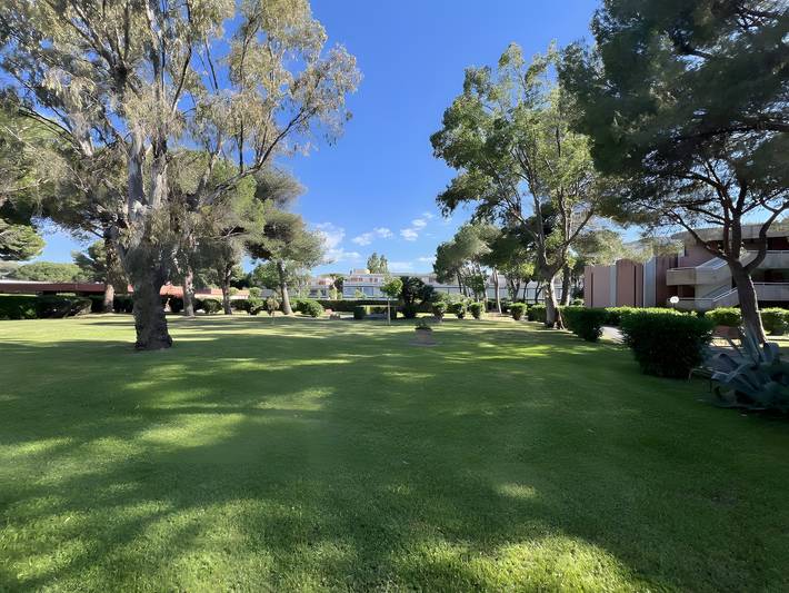 Ferienwohnung für 5 Personen, mit Kinderpool und Garten, mit Haustier in Marina di Bibbona - 2
