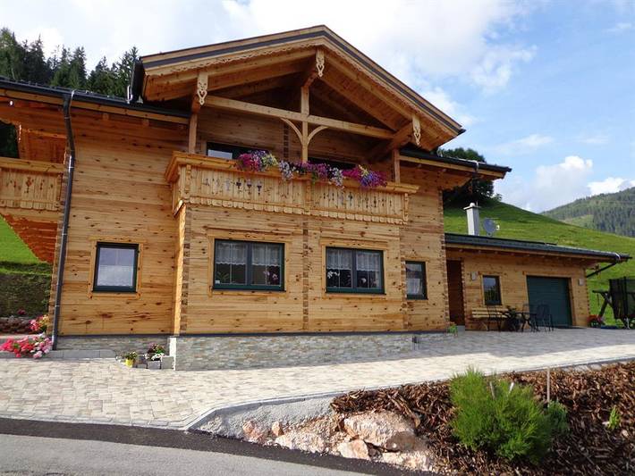 Ganze Ferienwohnung, Appartement/Fewo, Dusche, Wc, 3 Schlafräume in Radstadt, Ski Amadé