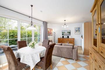 Ferienwohnung für 4 Personen, mit Garten in Niendorf