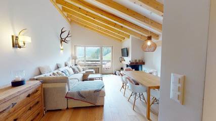 Ferienwohnung für 6 Personen in Samedan, Oberengadin, Bild 4