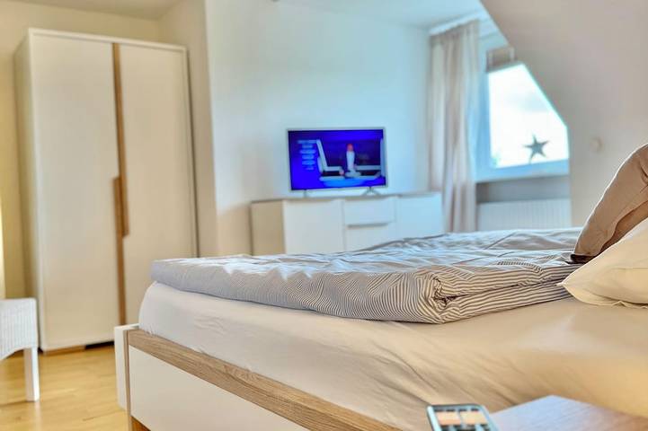 Ferienhaus für 6 Personen, mit Garten, mit Haustier in Hattstedt - 3