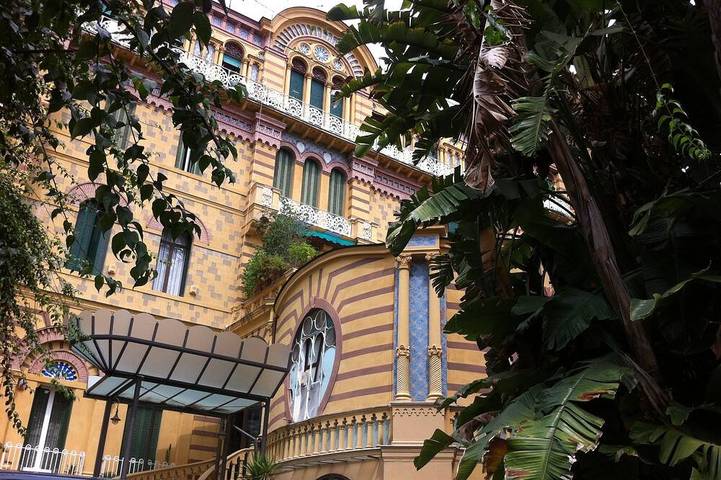 Vacation rental for 4 people in Naples
