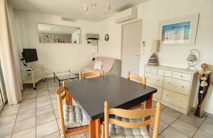 Gîte pour 4 personnes, avec balcon à Calvi - 3