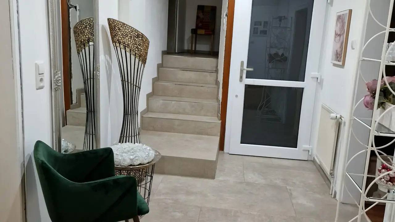 Ganze Ferienwohnung, Ferienwohnung für 6 Personen (70 m²) in Groß-Umstadt in Groß-Umstadt, Main-Odenwald