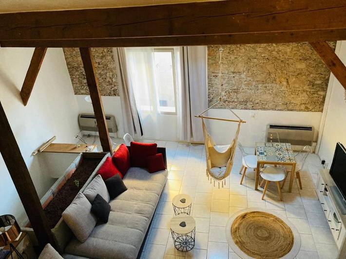 Appartement de vacances pour 4 personnes - 1