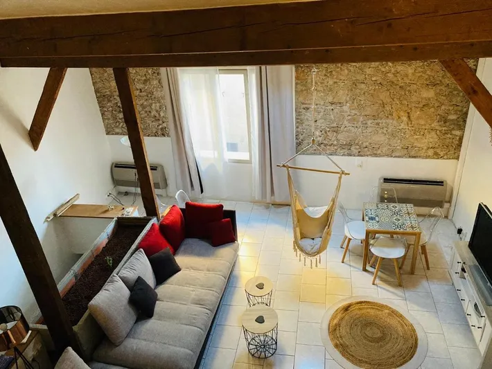 Apartamento de vacaciones para 4 personas - 1