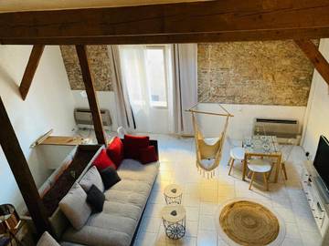 Gîte pour 4 personnes à Saint-Hippolyte (Languedoc-Roussillon)
