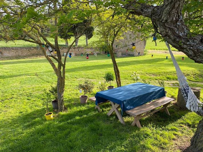 Chambre d’hôte pour 2 personnes, avec piscine et jardin dans Lauragais - 4