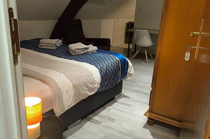 Location de vacances pour 8 personnes dans Lens (Hinaut) - 3