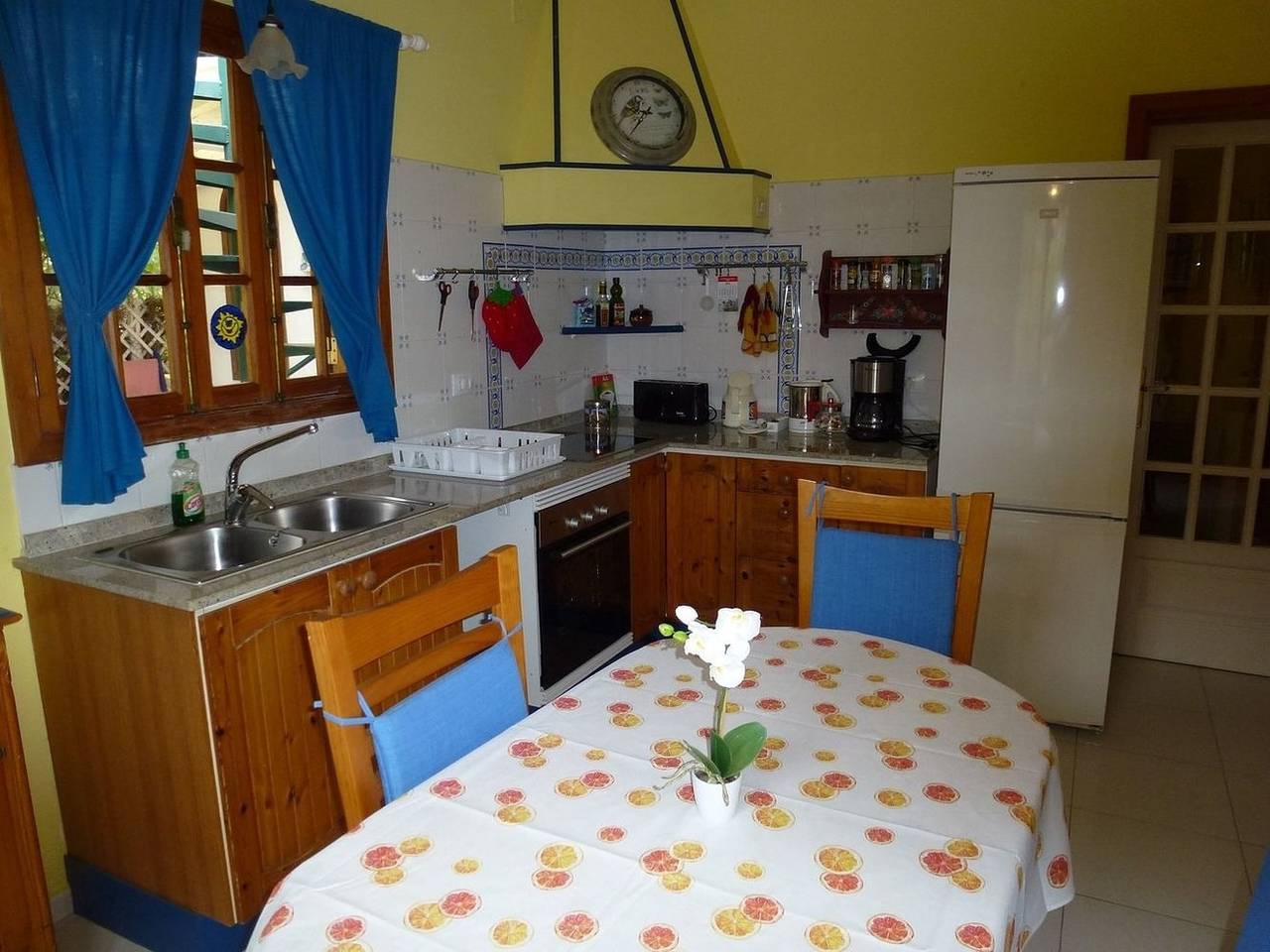 Casa de vacaciones para 2 personas con jardín in El Paso, La Palma Sur