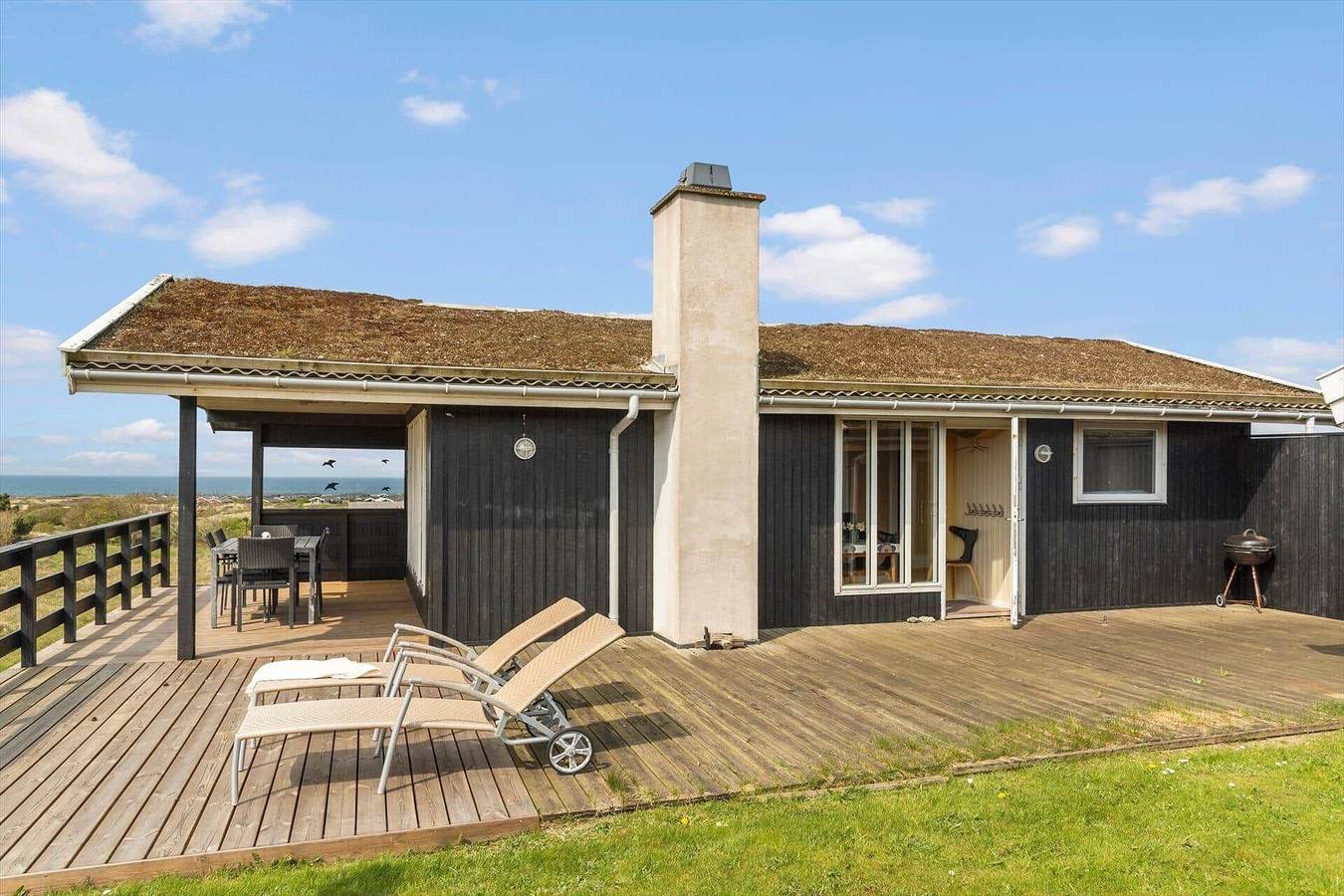 Ln825 Hjørring - Hyrdehundsvej 2 in Skallerup Klit, Hjørring Kommune