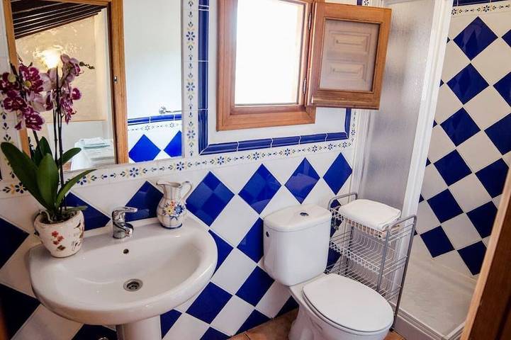 Spectacular villa South of Spain sleeps 10 in Canillas de Aceituno, Cordillera Penibética