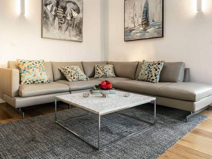 Villa pour 12 personnes, avec sauna et balcon, adapté aux familles à Zaton - 3