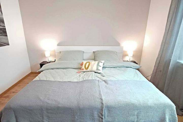 Ferienwohnung für 4 Personen, mit Terrasse und Garten in Bad Salzuflen - 2