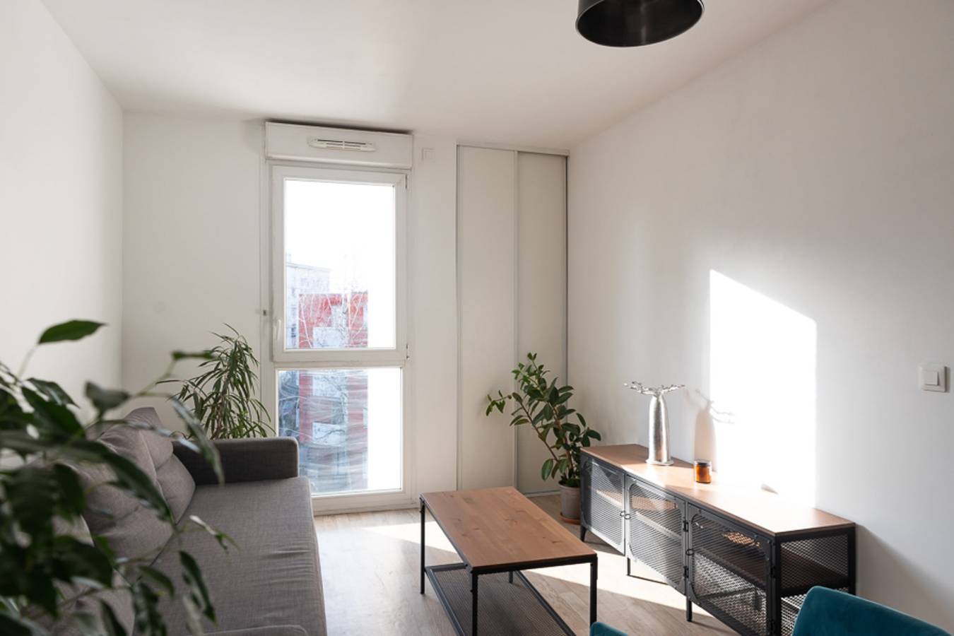 Apartamento entero, Apartamento de vacaciones para 6 personas in La Courneuve, Sena-Saint Denis