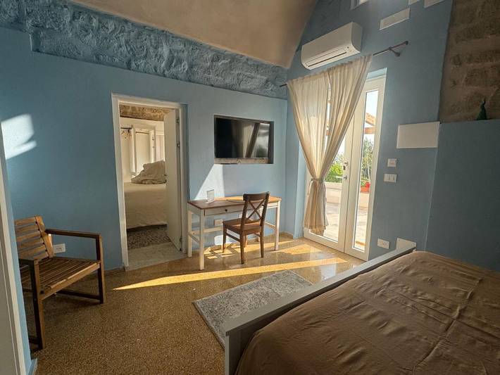 Maison d’hôte pour 4 personnes, avec jardin et vue à Monte di Procida - 4