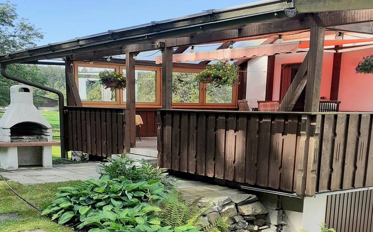 Ferienwohnung für 5 Personen, mit Garten, mit Haustier im Fichtelgebirge - 3