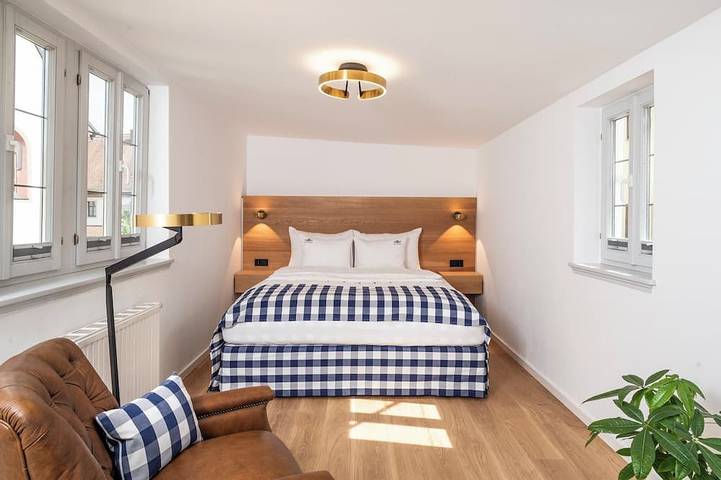 Ferienwohnung für 5 Personen, mit Balkon in Sommerach - 4