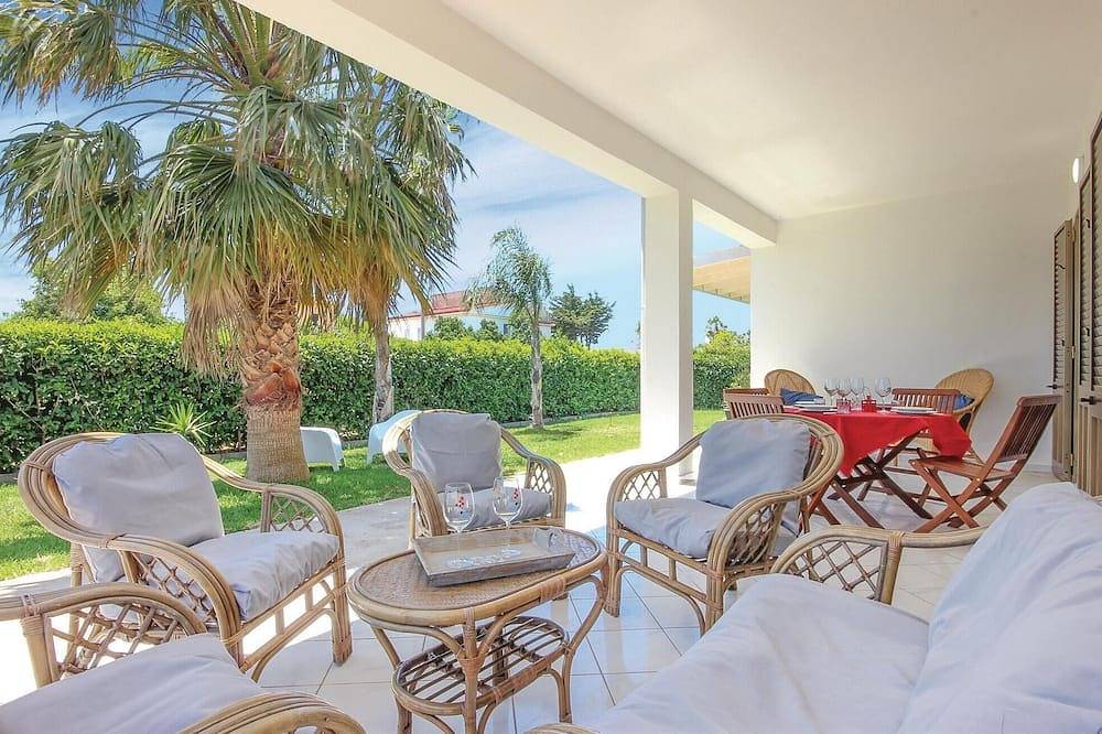 Prachtig huis in Porto Palo met wifi in Porto Palo, Provincie Agrigento