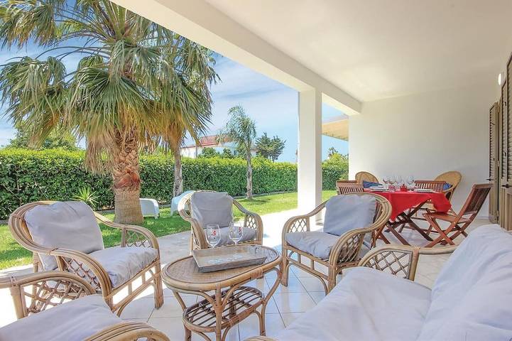 Vakantiehuis voor 5 personen, met huisdier - 1