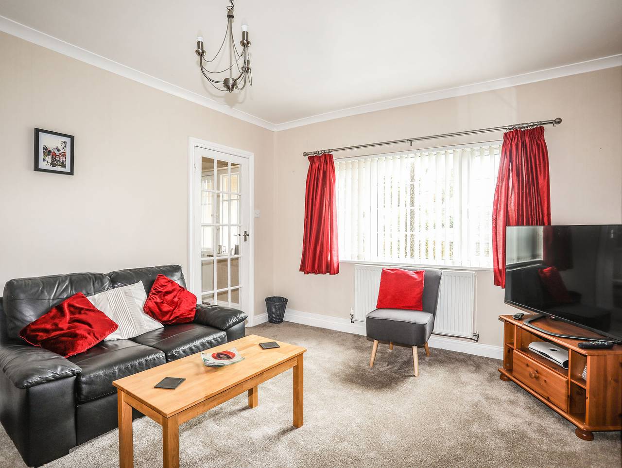 Garth in Morfa Nefyn, Gwynedd