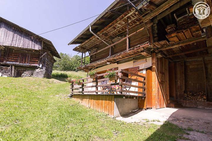 Chez Zdian Gastet in Beaufort (Rhône-Alpes), Albertville und Umgebung