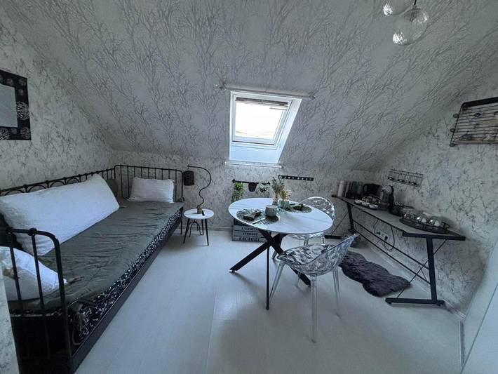 Location de vacances pour 2 personnes, avec jardin, animaux acceptés à Saint-Alban-Leysse - 2