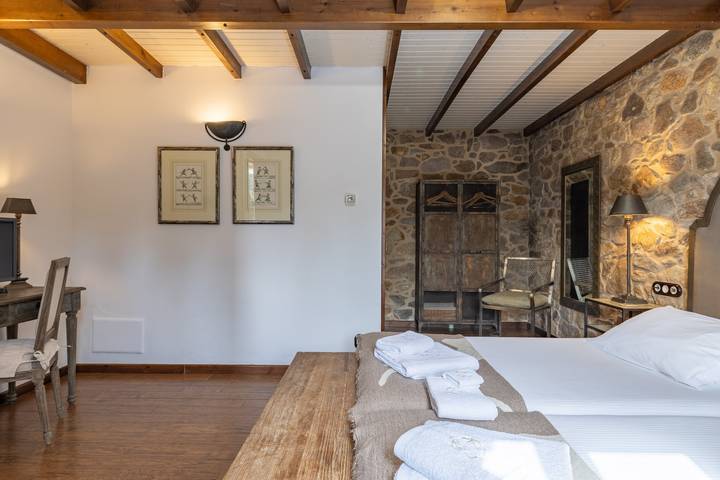 B&B für 3 Personen, mit Garten in Spanien - 4