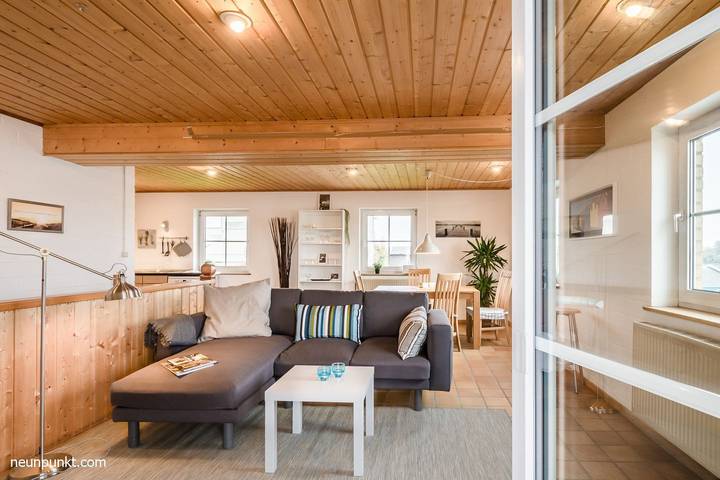 Ferienwohnung für 3 Personen, mit Balkon, mit Haustier an der Schlei-Ostsee - 2