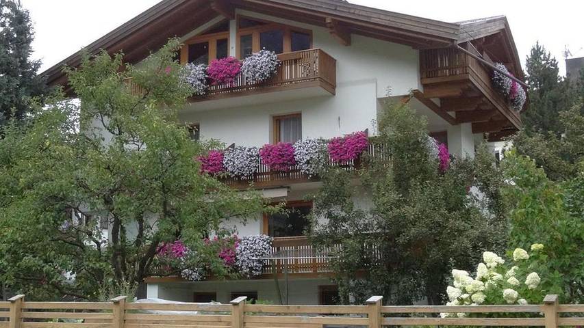 Ferienwohnung für 3 Personen, mit Balkon in Neustift im Stubaital - 3