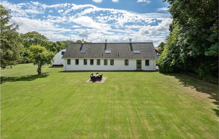 Bauernhof für 12 Personen, mit Terrasse in Dänemark - 2