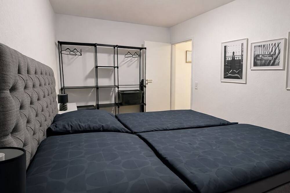 Ganze Wohnung, Komplett renovierte Design-Wohnung in Stadtnähe in Lünen, Ruhrgebiet