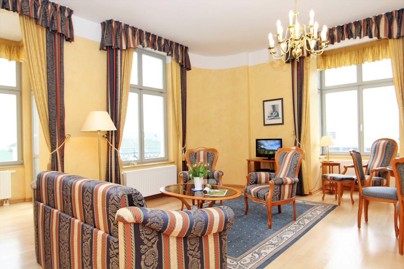Ferienwohnung in Usedom für 4 Personen in Usedom