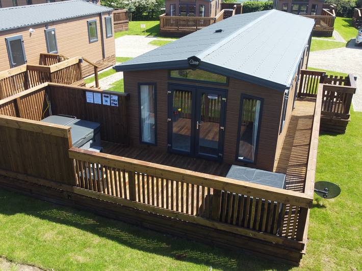 Holiday rental for 4 people, with Garden in Runswick Bay