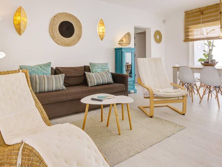 Villa für 4 Personen, mit Garten auf Fuerteventura - 4