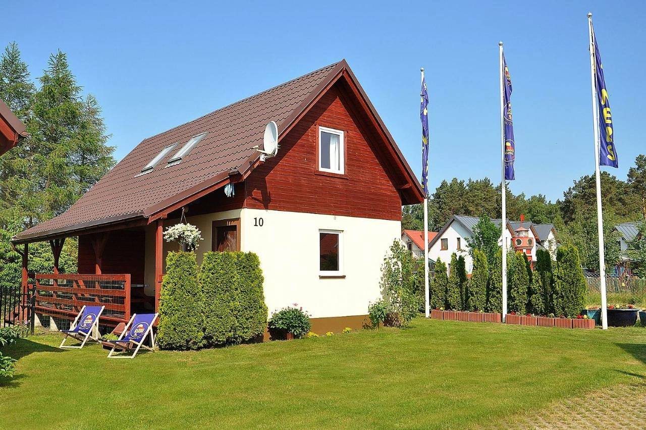 Domki Rainer's in Dębki, Krokowa